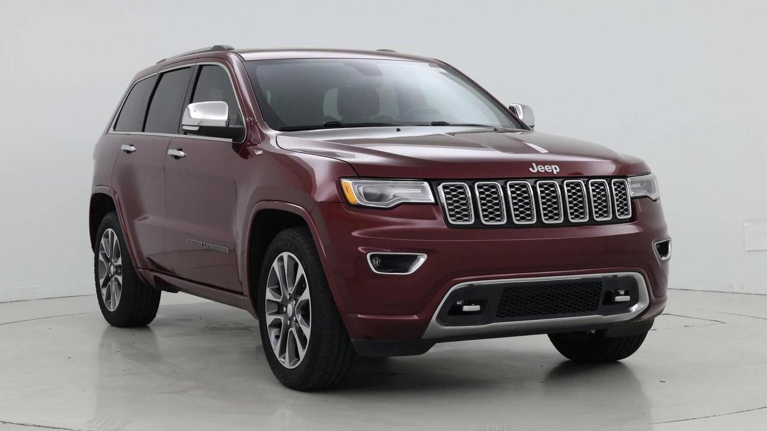 JEEP GRAND CHEROKEE 2018 1C4RJECG3JC489830 image